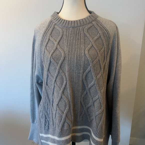 Dorothee Schumacherer Grey Sweater - Picture 1 of 16
